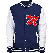 Maastricht Varsity Jacket