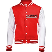 Meyzieu Cards Varsity Jacket