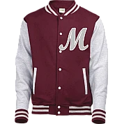 Giacca Mulo Varsity