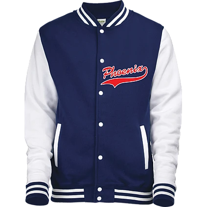 Phoenix Varsity Jacket