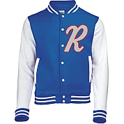 Rangers Schagen Varsity Jacket