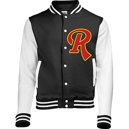 Giacca Varsity Rennes Redwings