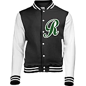 Rowdies Varsity Jacket