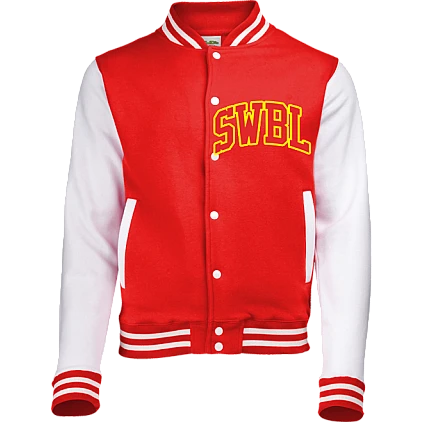 SWBL Varsity Jacket
