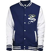 Skovde Saints Varsity Jacket