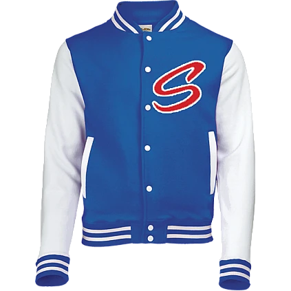 Hamburg Stealers Varsity Jacket