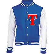 Giacca Varsity Tex Town Tigers