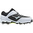 Mizuno 9-Spike Swift 4/5 Low Women: Black