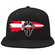 Danish Umpire Pet: Stretch-Fitted