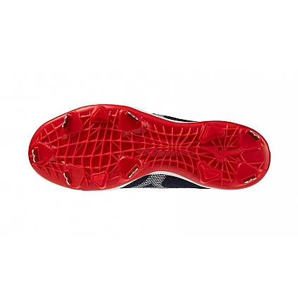 Mizuno Dominant 4 Low Azul Marino/Rojo/Blanco