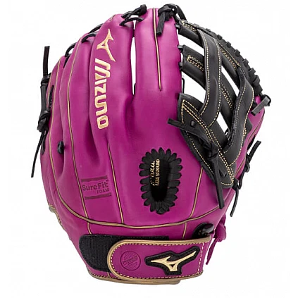 Mizuno GMVP1200PF5 12" LHT Viola/Nero