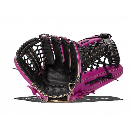 Mizuno GMVP1200PF5 12" LHT Paars/Zwart