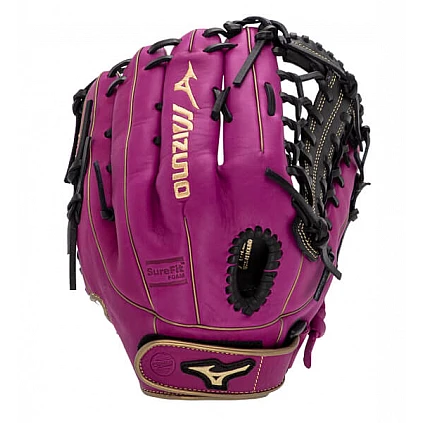 Mizuno GMVP1200PF5 12" LHT Paars/Zwart