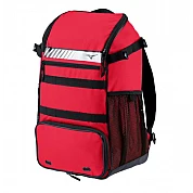 Zaino Mizuno Organizer 23 Rosso