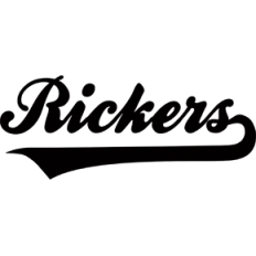 Ventilatori Braine Black Rickers