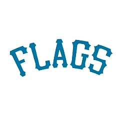 Flags Fans