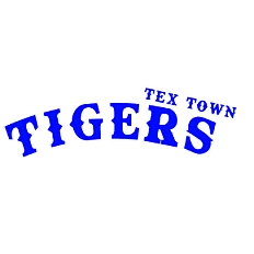 Tifosi dei Tigers della città di Tex