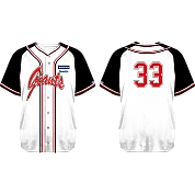 Giants Jersey: Mesh