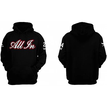 All-In Hoody