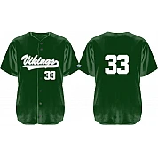 Camisa Amager, Dark verde, abotonada: Flatback Mesh