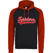 Annecy Spiders Contrast Hoodie