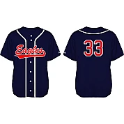 Maglia Antwerp Eagles,  Flatback Mesh