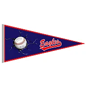 Pennant degli Antwerp Eagles