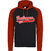 Argancy Bootleggers Contrast Hoodie