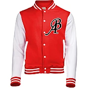 Argancy Bootleggers Varsity Jacket