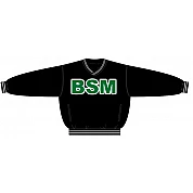 BSM PolyMicro Pullover Jacket