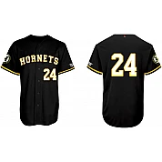 Bad Homburg Hornets Jersey Flatback Mesh