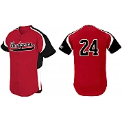 Badgers de besançon Shirt: Flatback Mesh