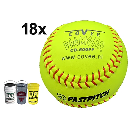 Covee/Diamond CD-500FP (Bucket/18)