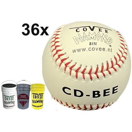 Covee/Diamond CD-BEE Safety (Bucket/36)