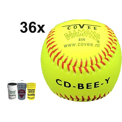 Covee/Diamond CD-BEE-Y  Safety (Emmer/36)