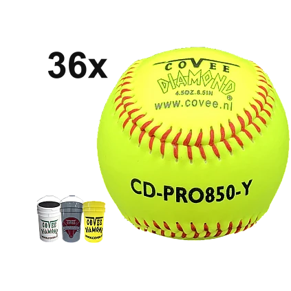 Covee/Diamond CD-Pro850-Y (Bucket/36)