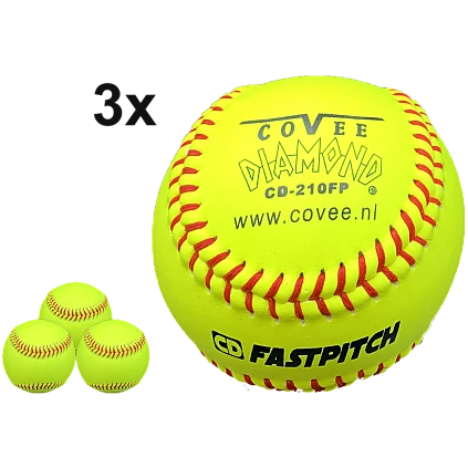 Covee/Diamond CD-210FP (confezione da 3)