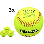 Covee/Diamond CD-Y9 Vinyl 3-Pack