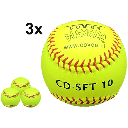 Covee Diamond SFT-10 Safety (confezione da 3)