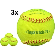 Covee/Diamond TopStitch-11 (3-Pack)