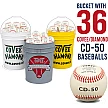 Covee/Diamond CD-50 (Bucket/36)