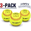 Covee/Diamond CD-BEE-Y  Safety (3-Pack)