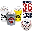 Hybrid Baseball (Cubo/36)