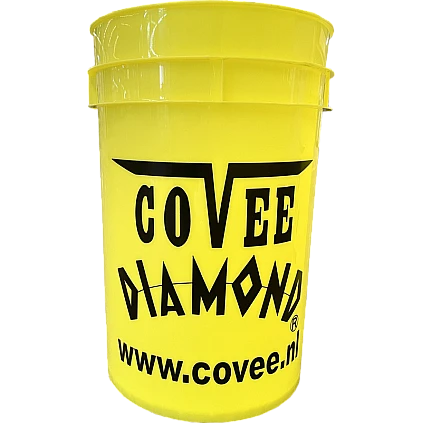 Covee Ballen Emmer: Neon-Geel