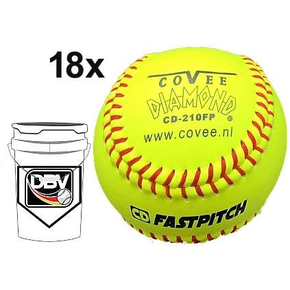 Covee/Diamond CD-210FP (Mini-Bucket/6)