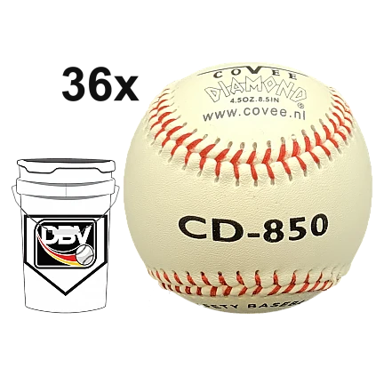 Covee/Diamond CD-850 Safety (DBV Bucket/36)