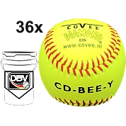 Covee/Diamond CD-BEE-Y  Safety (DBV Bucket/36)