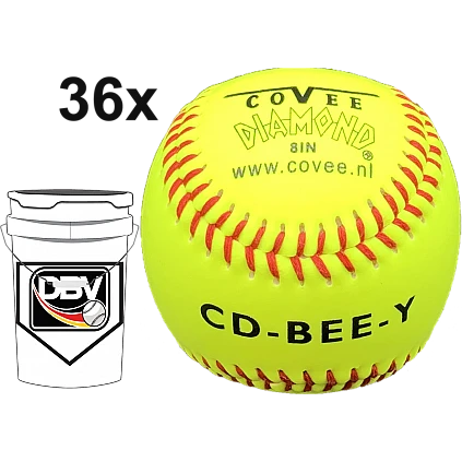 Covee/Diamond CD-BEE-Y  Safety (DBV Bucket/36)