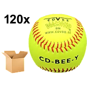 Covee/Diamond CD-BEE-Y  Safety (Case/120)