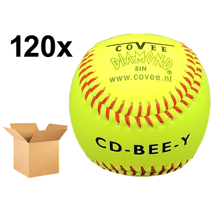 Covee/Diamond CD-BEE-Y  Safety (Case/120)